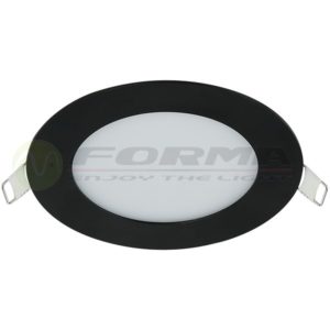 LED panel-LPB-01-6R BK-Cormel-FORMA