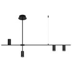 Luster FK1003-4L BK-Cormel-FORMA