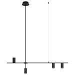 Luster FK1003-4L BK-Cormel-FORMA
