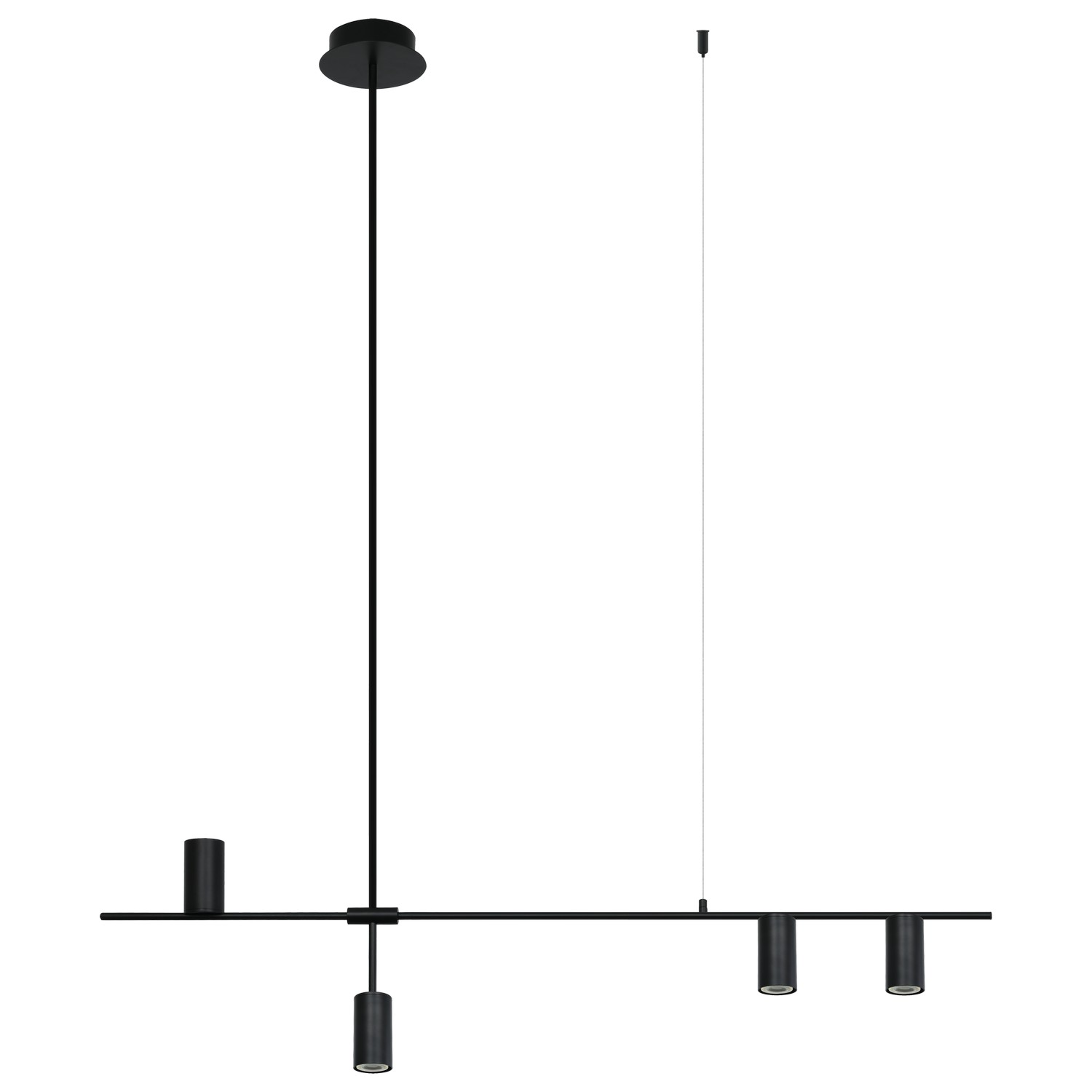 Luster FK1003-4L BK-Cormel-FORMA Luster FK1003-4L BK-Cormel-FORMA