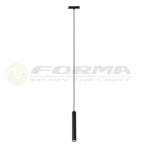 LED magnetna visilica-FM4001-12 BK-Cormel-FORMA