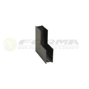 Konektor za nadgradnu magnetnu šinu-FMVN01-1 BK-Cormel-FORMA