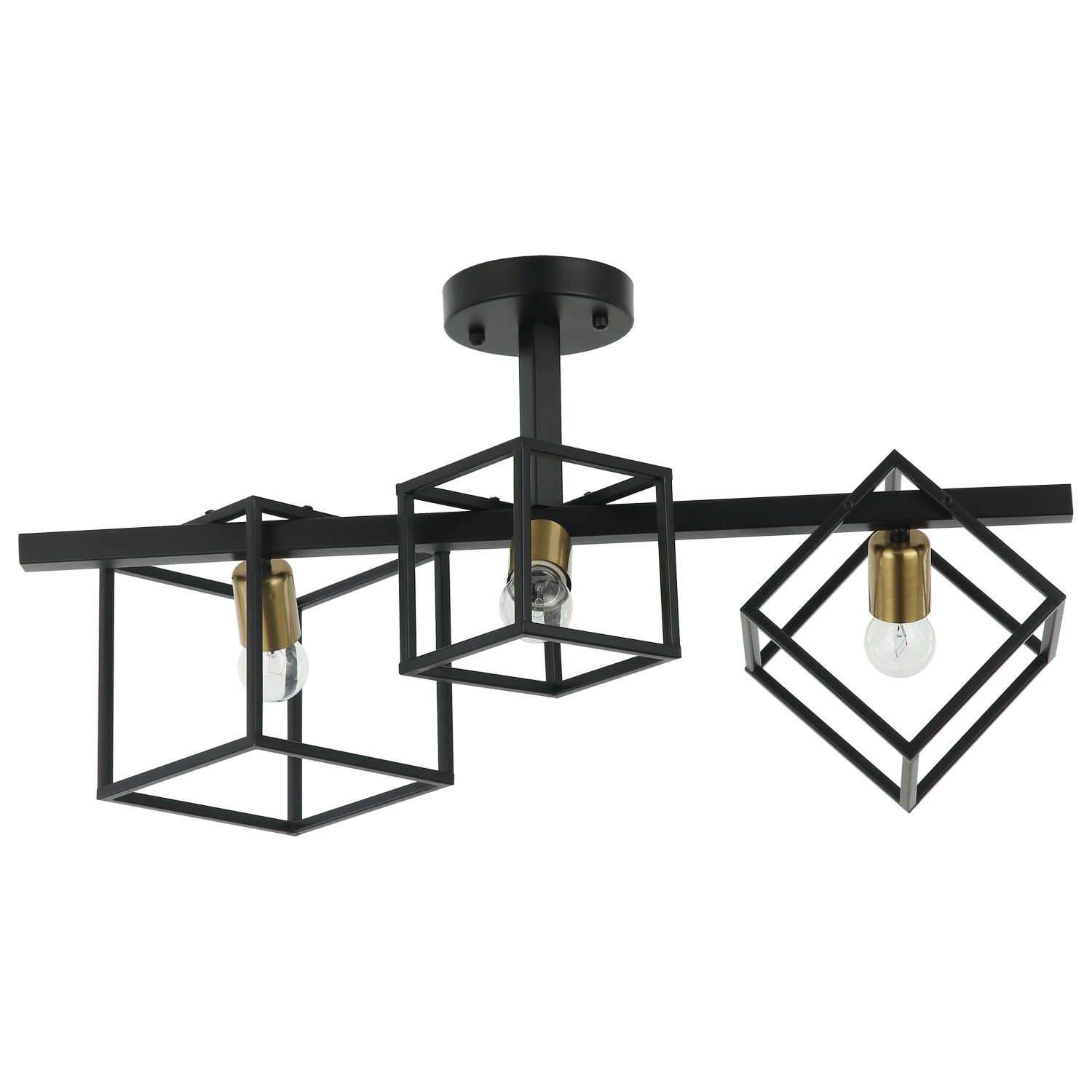 Plafonska lampa F7275-3C BK-Cormel-FORMA Plafonska lampa F7275-3C BK-Cormel-FORMA