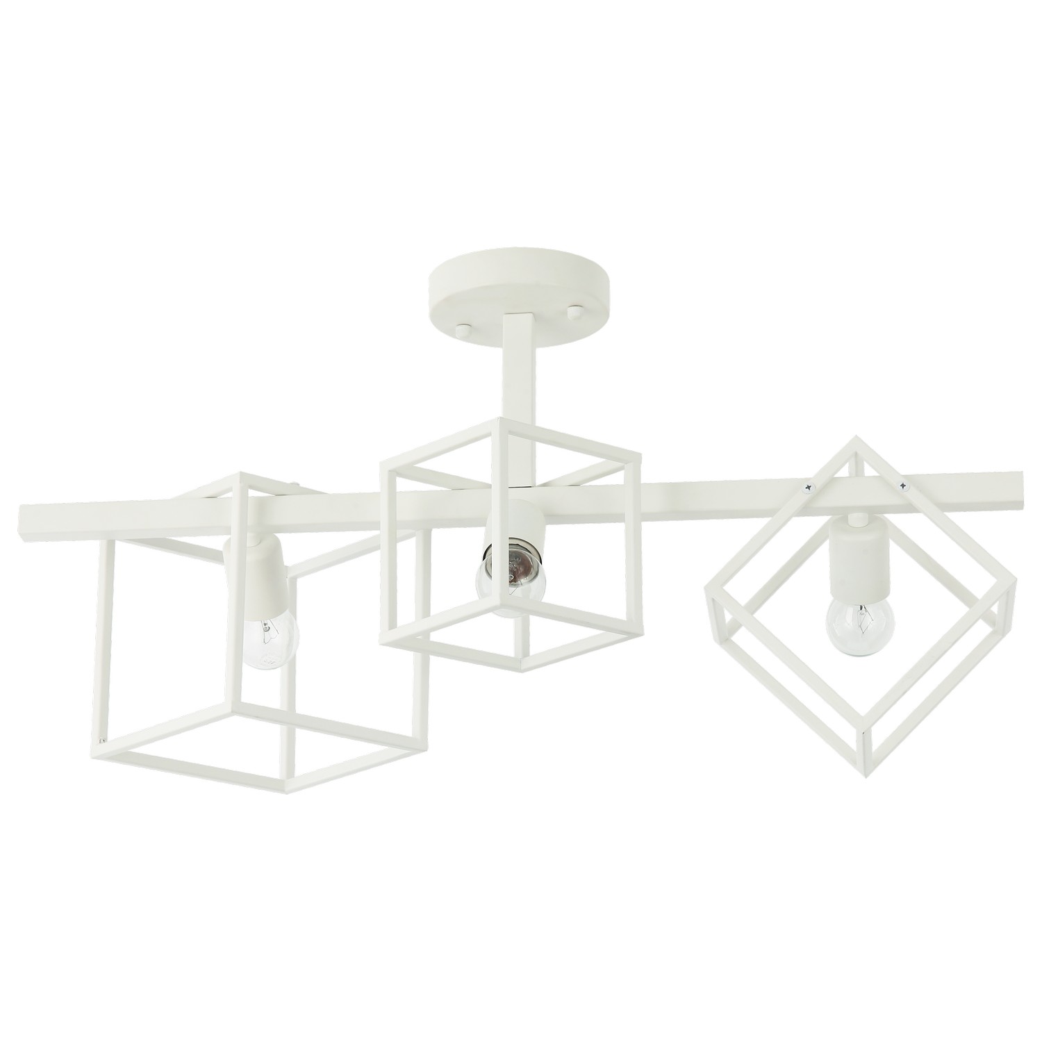 Plafonska lampa F7275-3C BK-Cormel-FORMA Plafonska lampa F7275-3C BK-Cormel-FORMA