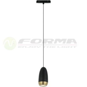 LED magnetna visilica-FM4002-8 BKSG-Cormel-FORMA