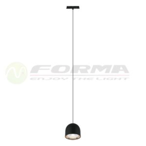 LED magnetna svetiljka-FM4005-9 BK-Cormel-FORMA