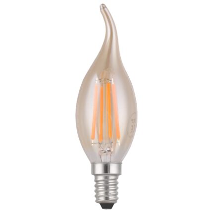 LED sijalica E14 2W Filament LFB-C35TA-2 amber-Cormel-FORMA