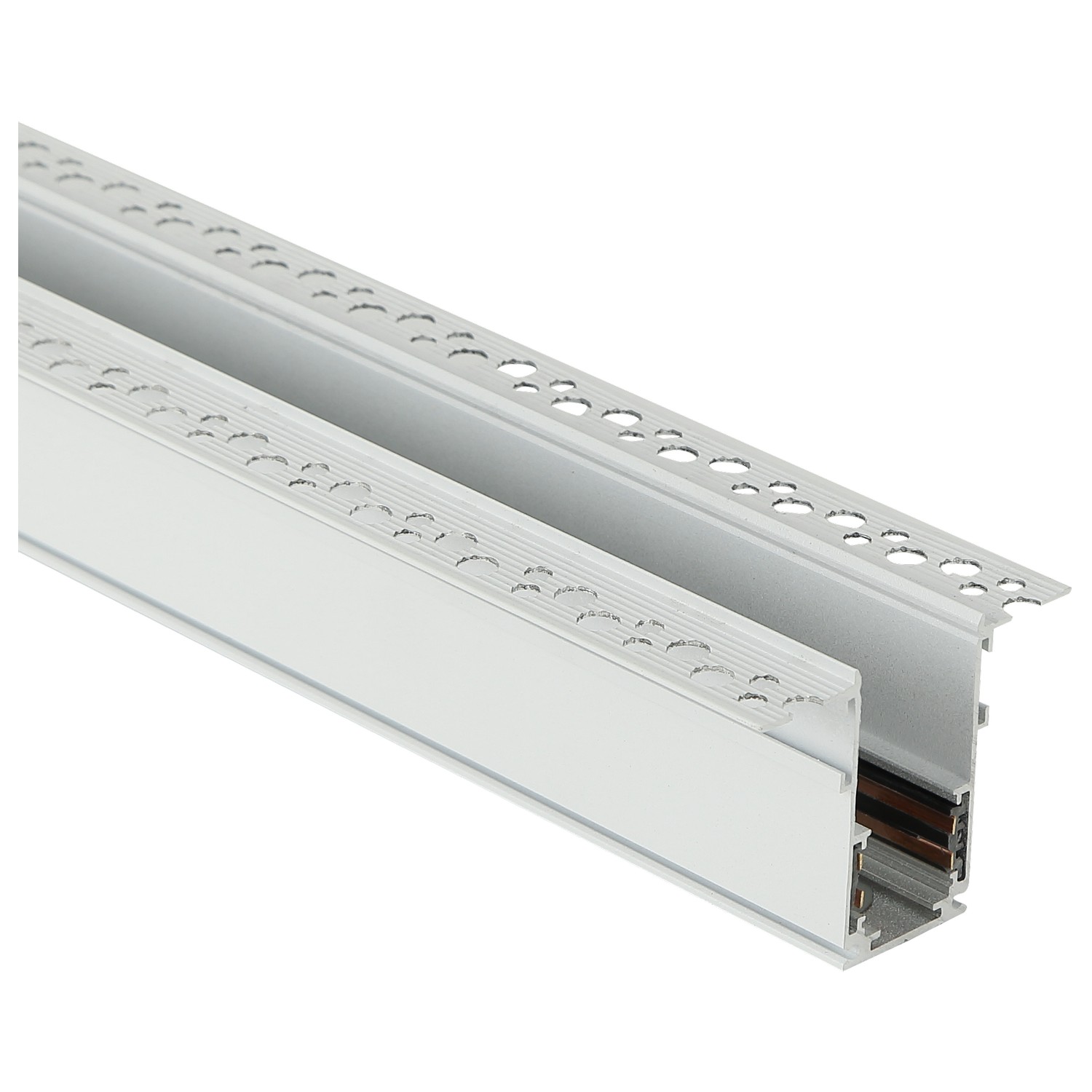 Ugradna magnetna šina 3m FMTU01-3 WH-Cormel-FORMA Ugradna magnetna šina 3m FMTU01-3 WH-Cormel-FORMA