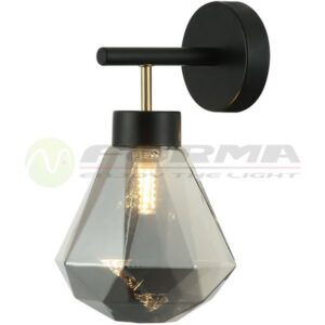 Zidna lampa-F9214-1Z SG+SM-Cormel-FORMA