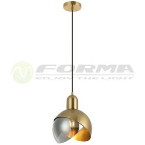 Viseća lampa F7036-1V SG+SM-Cormel-FORMA
