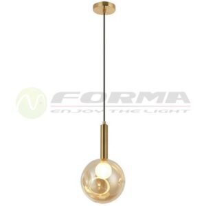 Viseća lampa F9213-1V SG+AM-Cormel-FORMA