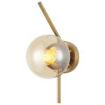 Zidna lampa F7035-1Z SG+AM-Cormel-FORMA
