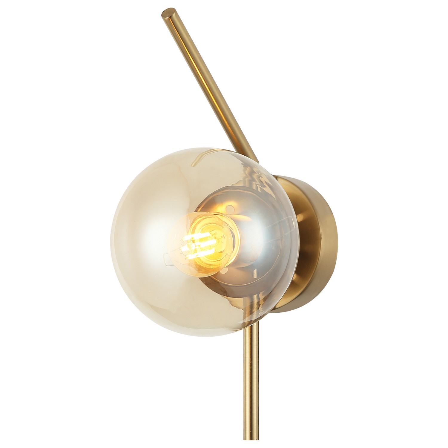 Zidna lampa F7035-1Z SG+AM-Cormel-FORMA Zidna lampa F7035-1Z SG+AM-Cormel-FORMA