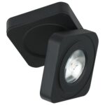 LED nadgradna lampa LN-08-7 BK-Cormel-FORMA