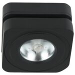 LED nadgradna lampa LN-08-7 BK-Cormel-FORMA