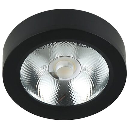 LED nadgradna lampa LN-10-3 BK-Cormel-FORMA