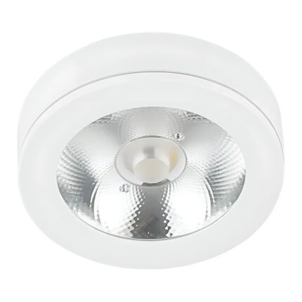 LED nadgradna lampa LN-10-3 WH-Cormel-FORMA