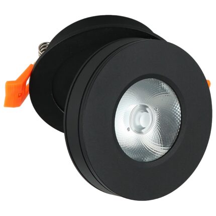 LED ugradna lampa LU-09-7 BK-Cormel-FORMA