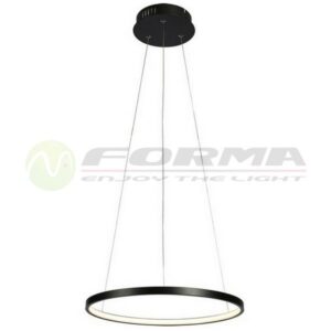 LED visilica-F2063-18V BK-Cormel-FORMA