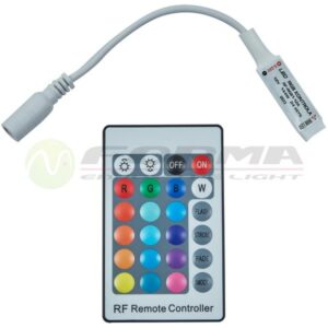 RGB kontrola-RF-RGB1-12A-Cormel-FORMA