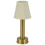 LED stona lampa FD2010-2T WH+SG-Cormel-FORMA