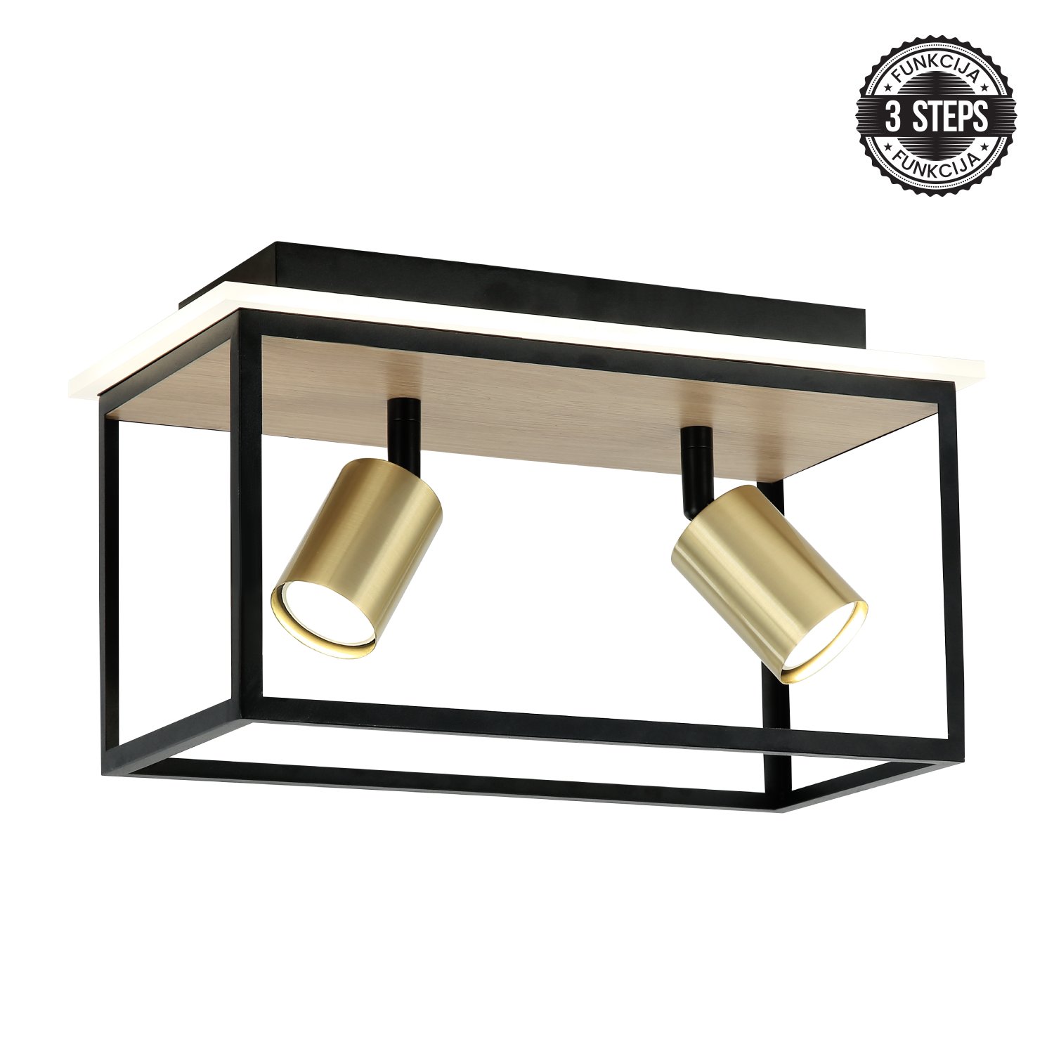 LED plafonska lampa FG152-2-Cormel-FORMA LED plafonska lampa FG152-2-Cormel-FORMA