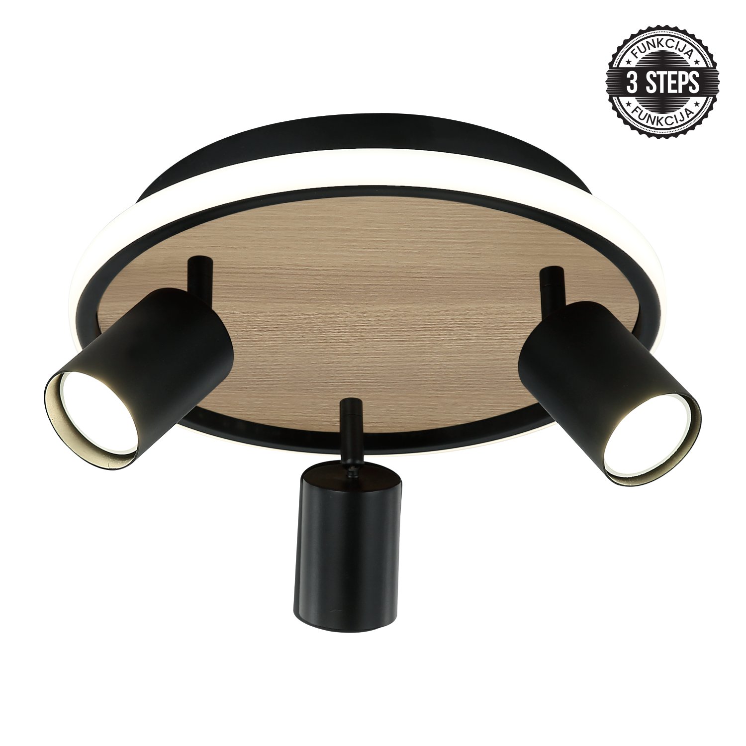 LED plafonska lampa FG150-3-Cormel-FORMA LED plafonska lampa FG150-3-Cormel-FORMA