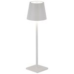 LED stona lampa FD2011-3T WH-Cormel-FORMA