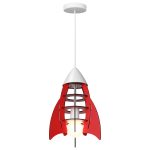 Visilica DF7414-1V RD - Cormel-FORMA