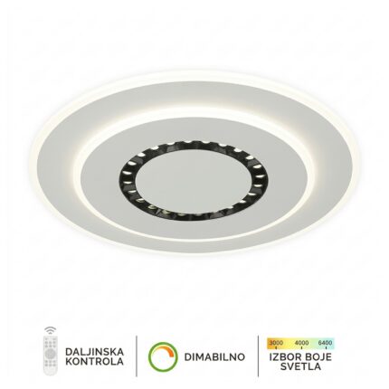 LED plafonska lampa F2059-36C-Cormel-FORMA