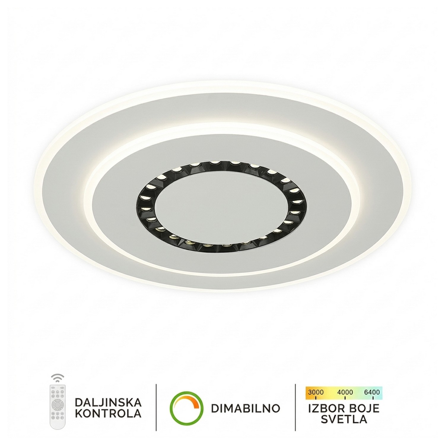 LED plafonska lampa F2059-36C-Cormel-FORMA LED plafonska lampa F2059-36C-Cormel-FORMA