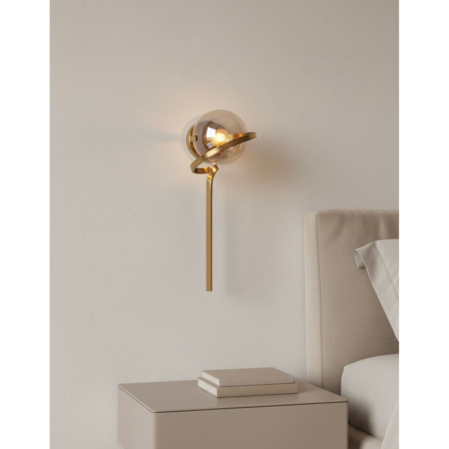 Zidna lampa F7034-1Z SG-Cormel-FORMA Zidna lampa F7034-1Z SG-Cormel-FORMA