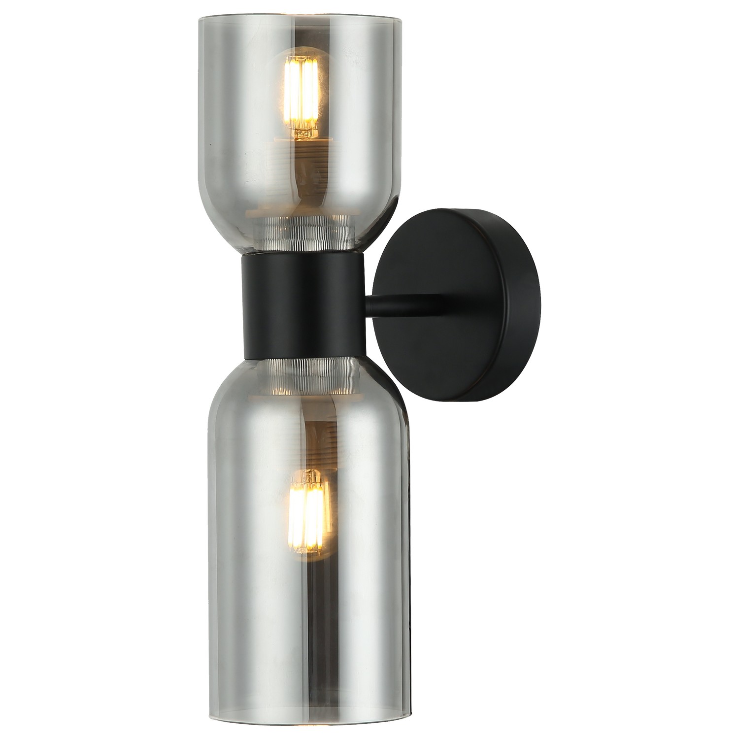 Zidna lampa F7043-2Z BK+SM-Cormel-FORMA Zidna lampa F7043-2Z BK+SM-Cormel-FORMA