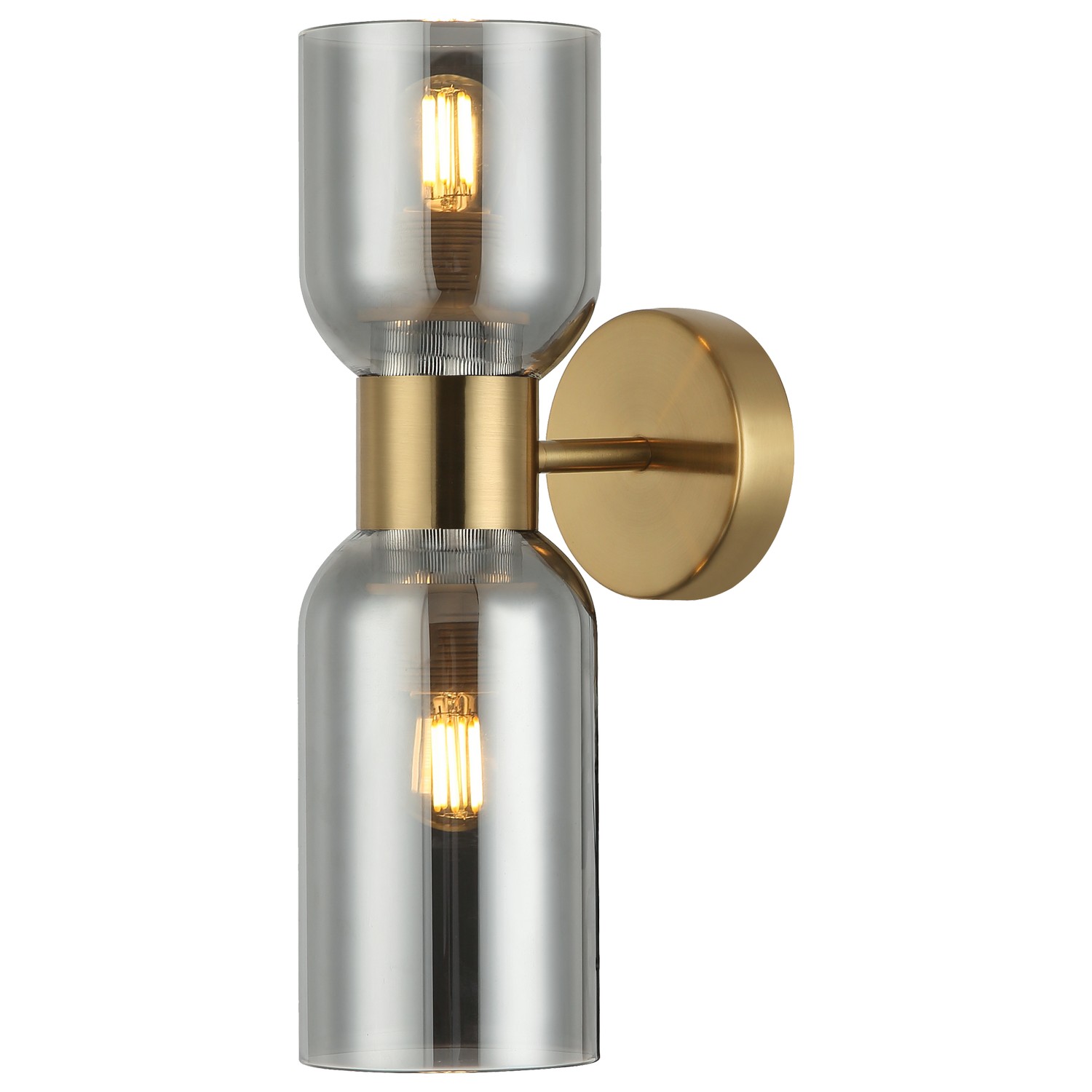 Zidna lampa F7043-2Z SG+SM-Cormel-FORMA Zidna lampa F7043-2Z SG+SM-Cormel-FORMA