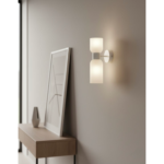 Zidna lampa F7043-2Z WH+WH-Cormel-FORMA