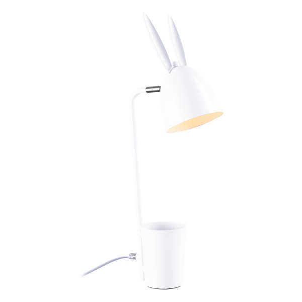 Stona lampa DF4803-1TL WH-Cormel-FORMA Stona lampa DF4803-1TL WH-Cormel-FORMA