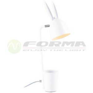 Stona lampa DF4803-1TL WH-Cormel-FORMA