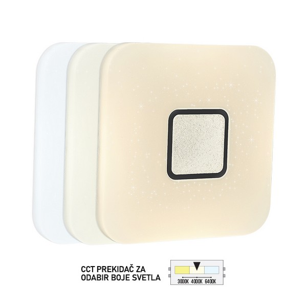 LED plafonjera LP-606-36X-Cormel-FORMA LED plafonjera LP-606-36X-Cormel-FORMA