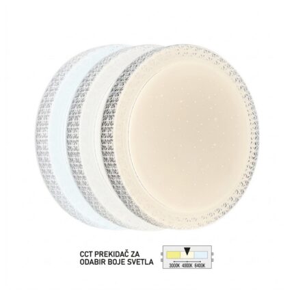 LED plafonjera LP-303-18X-Cormel-FORMA
