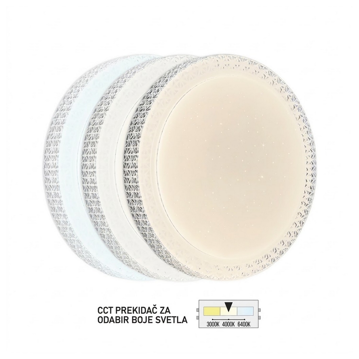 LED plafonjera LP-303-36X-Cormel-FORMA LED plafonjera LP-303-36X-Cormel-FORMA