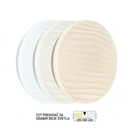 LED plafonjera LP-304-24X-Cormel-FORMA