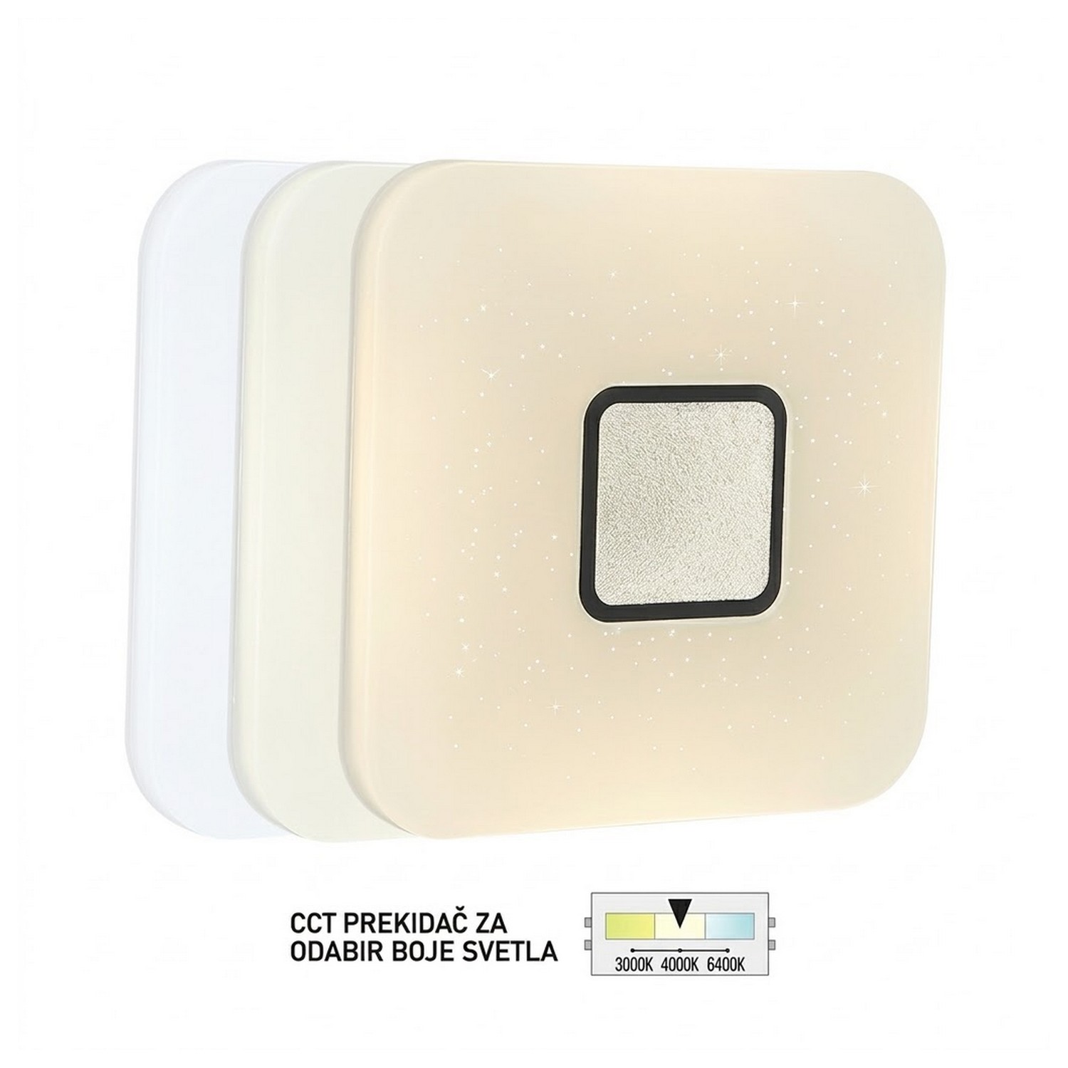 LED plafonjera LP-606-36X-Cormel-FORMA LED plafonjera LP-606-36X-Cormel-FORMA