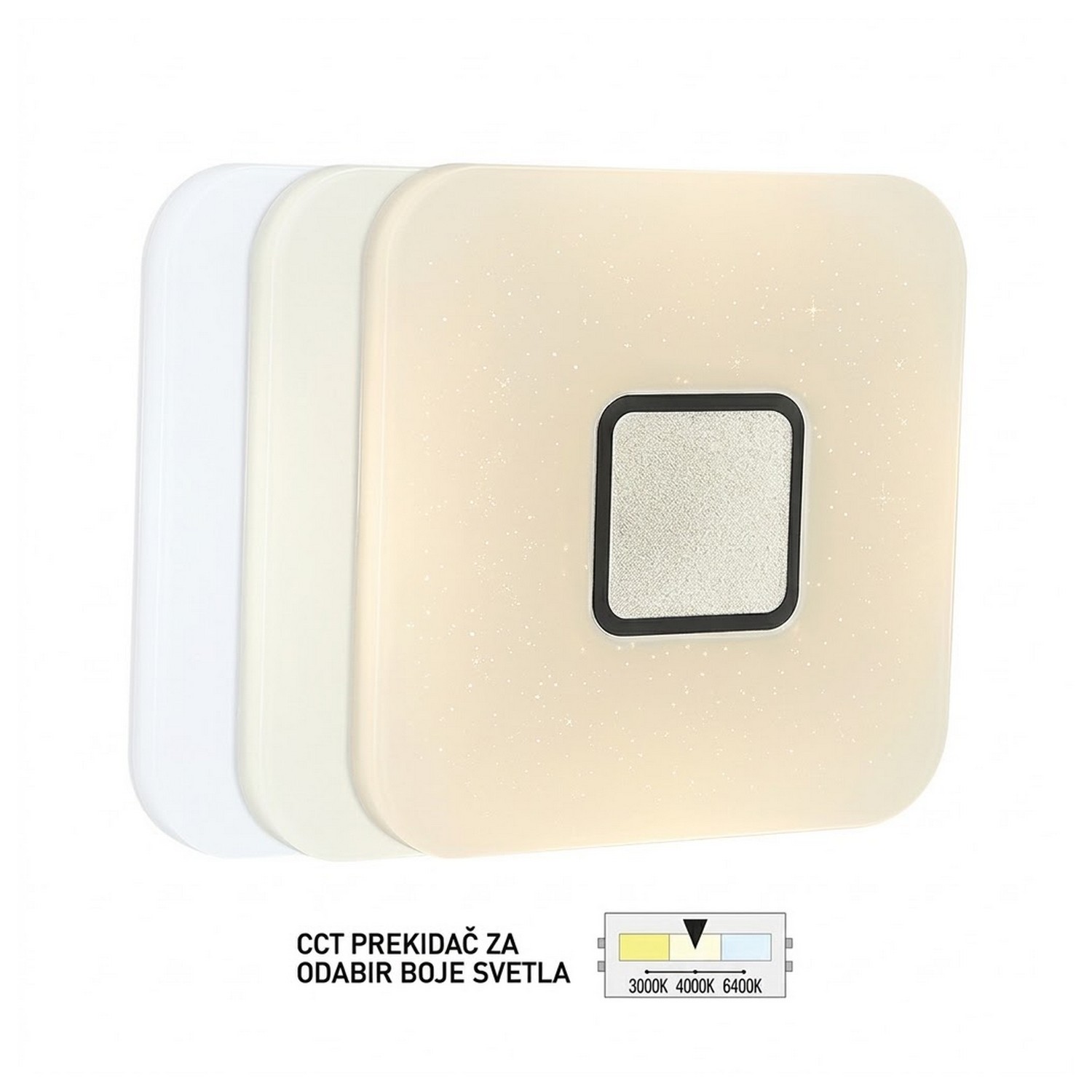 LED plafonjera LP-606-48X-Cormel-FORMA LED plafonjera LP-606-48X-Cormel-FORMA