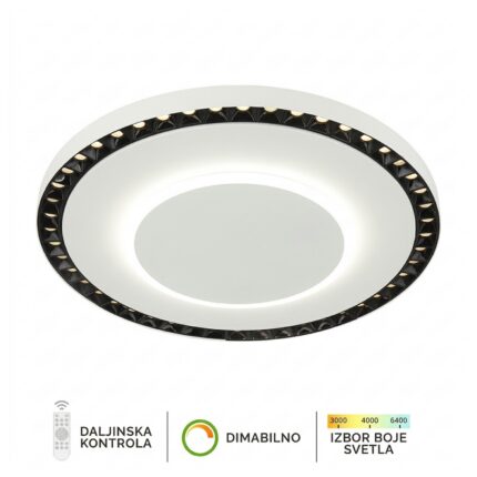 LED plafonska lampa F2073-36C-Cormel-FORMA
