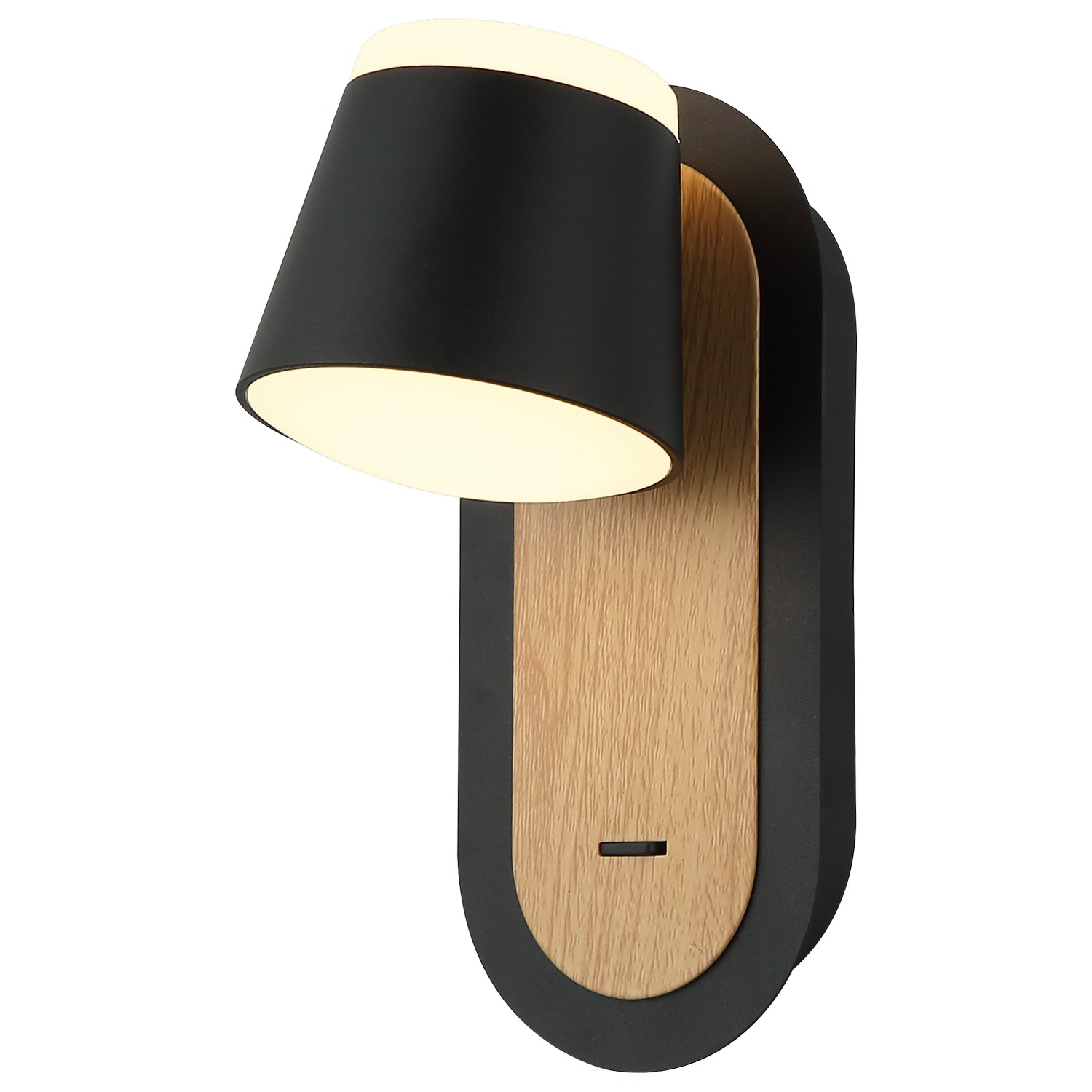 LED zidna lampa F2077-8Z BK-Cormel-FORMA LED zidna lampa F2077-8Z BK-Cormel-FORMA