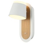 LED zidna lampa F2077-8Z WH-Cormel-FORMA