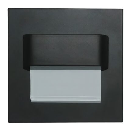 LED zidna lampa LU-01-1 BK-Cormel-FORMA