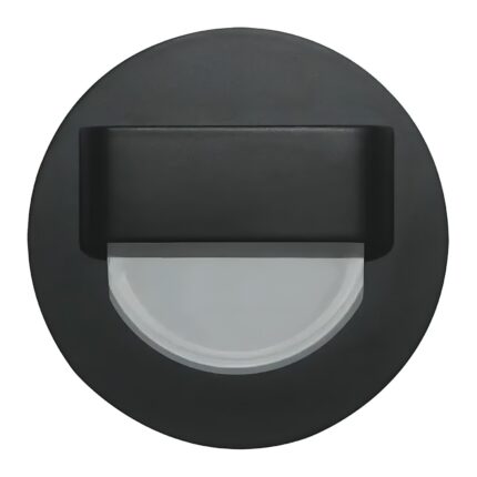 LED zidna lampa LU-02-1 BK-Cormel-FORMA