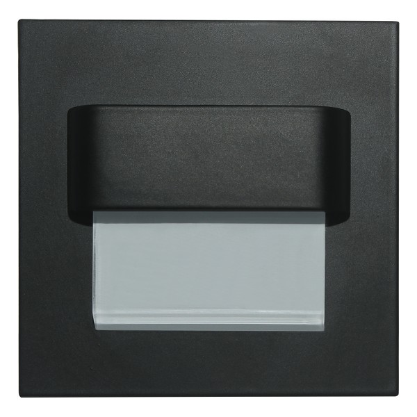 LED zidna lampa LU-01-1 BK-Cormel-FORMA LED zidna lampa LU-01-1 BK-Cormel-FORMA