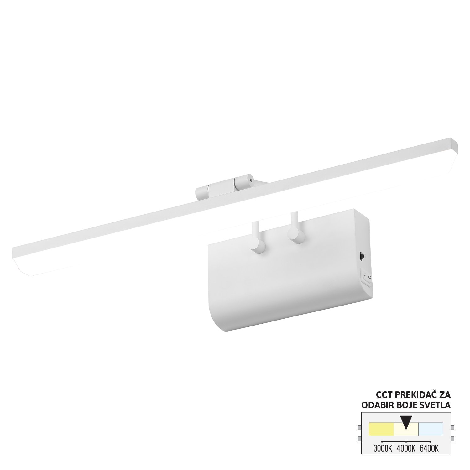 LED zidna lampa LZ010-12 WH-Cormel-FORMA LED zidna lampa LZ010-12 WH-Cormel-FORMA